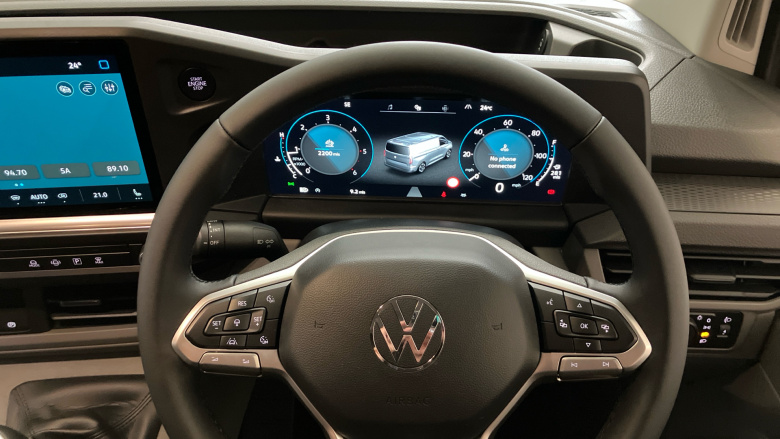 Volkswagen Transporter T28 Lwb Diesel 2.0 TDI 110 Commerce Plus Van